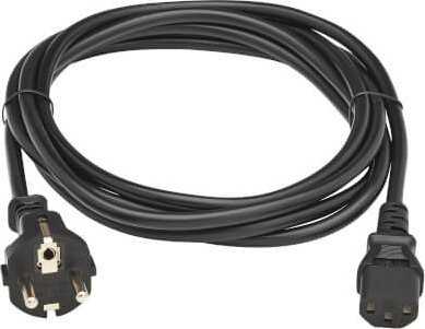 Maitinimo kabelis Eaton Eaton P054-03M-EU maitinimo kabelis juodas 3m CEE7/7 IEC C13