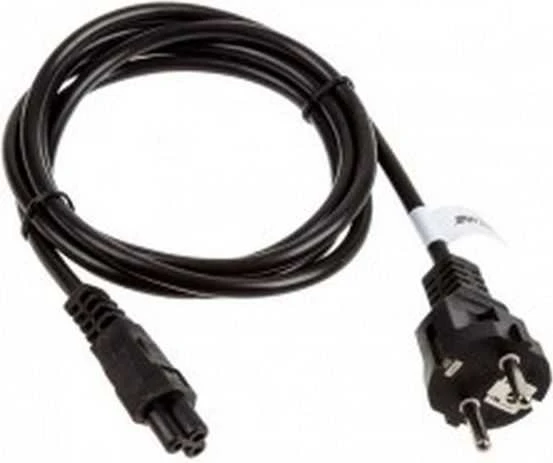 InLine maitinimo laidas 1,8m juoda (16656X)