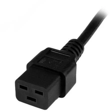 MANHATTAN 302821 Manhattan Maitinimo kabelis IEC320 Schuko iki C19 16A 2,5m juodas