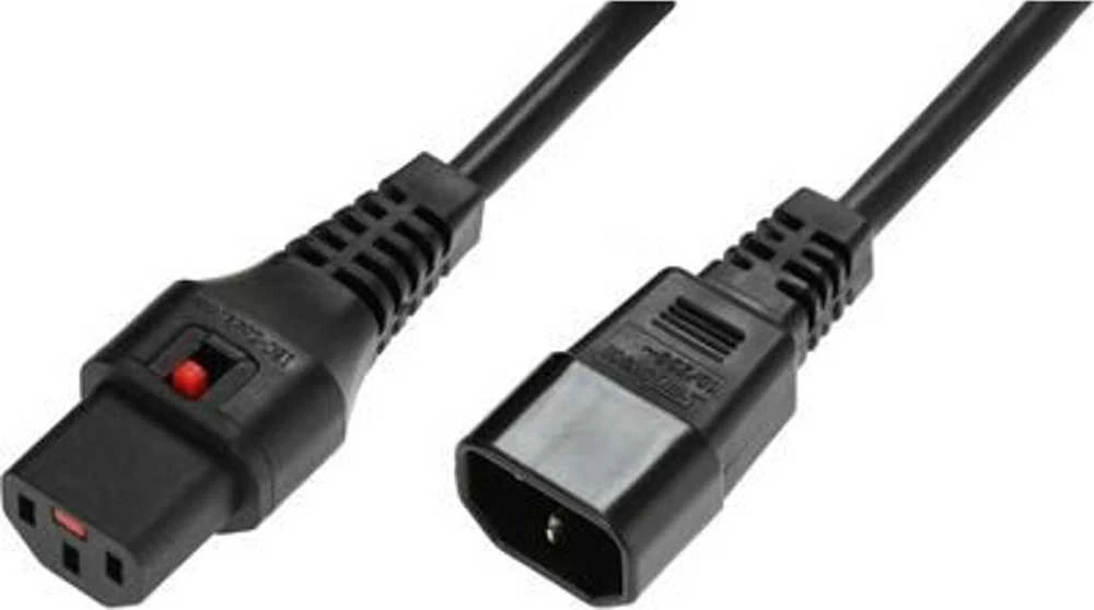 Maitinimo kabelis MicroConnect PC1071 maitinimo kabelis juodas 5m C14 panelis C13 panelis
