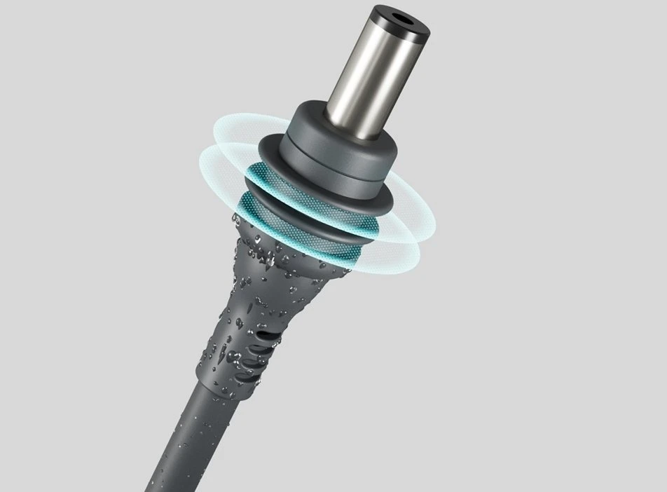 Maitinimo kabelis Neewer DC į DC maitinimo kabelis 5 m, skirtas „Starlink Mini M59-5“ rinkiniui