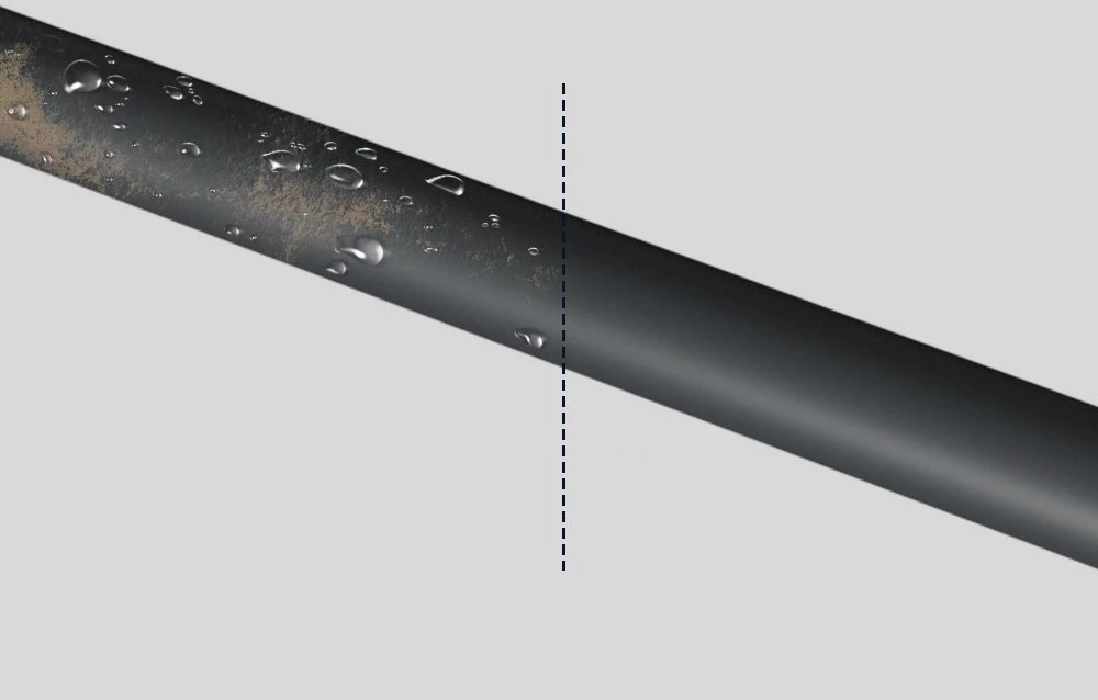Maitinimo kabelis Neewer DC į DC maitinimo kabelis 5 m, skirtas „Starlink Mini M59-5“ rinkiniui