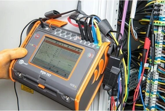 Sonel Maitinimo kokybės analizatorius PQM-707 WMPLPQM707