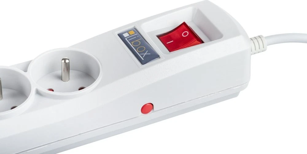 Libox LBR5-3 Maitinimo juosta 3m