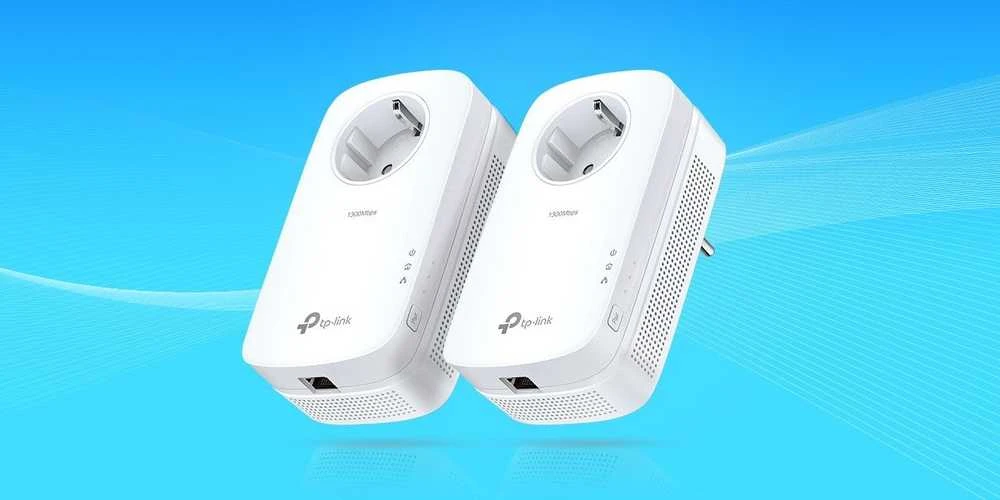 Maršrutizatorius Adapterio maitinimo linija TP-Link TL-PA8010P KIT
