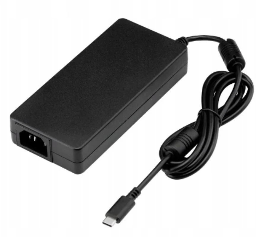 Ulanzi Maitinimo šaltinis Adapteris Do Lampy Ulanzi Al60 Al 60 Oraz L096 / L096 / 20v 5a 100w Usb-c / Kabelis 4 Metry / L239
