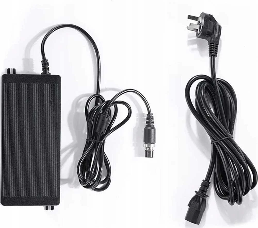 Adapteris - Ulanzi AD 2 maitinimo adapteris 200W vaizdo šviesai EU kištukas