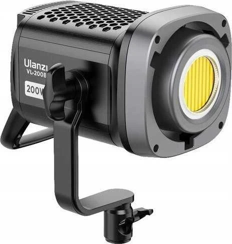 Ulanzi VL-200B 200W COB vaizdo šviestuvas