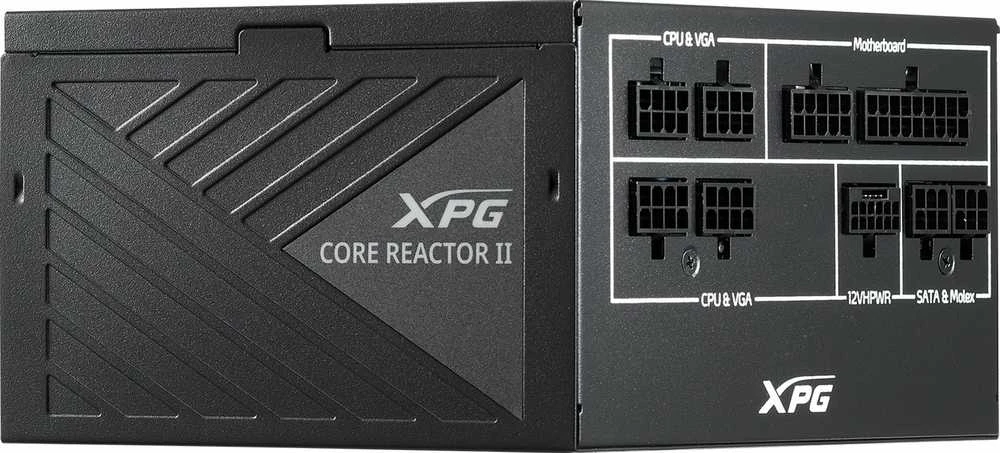 XPG (ADATA) XPG CORERACTOR II 850W maitinimo šaltinis