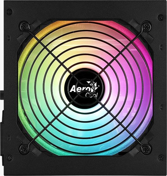 AEROCOOL PGS KCAS PLUS 750W RGB 80+ Gold-PSU