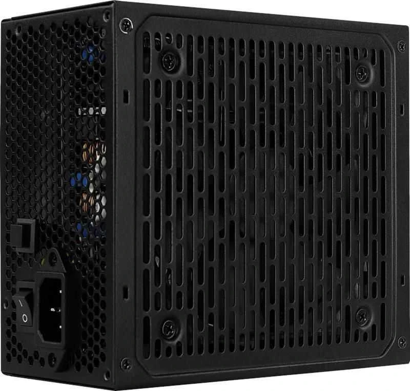 Maitinimo šaltinis Aerocool LUX AEROPGSLUXRGB-550 (550 W, 120 mm)