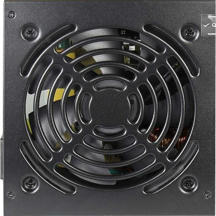 AEROCOOL AEROVX-550PLUS PSU AeroCool VX-550 PLUS 550W, tylus 120 mm ventiliatorius su išmaniuoju valdymu