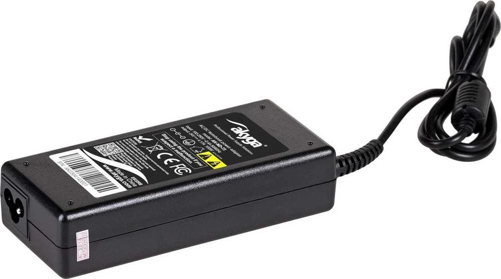 Maitinimo šaltinis do notebooka Akyga AK-ND-73 24V / 4.17A 100W 6.3 x 3.0 mm ZEBRA 1.2m