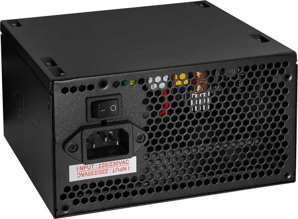 Maitinimo šaltinis Akyga AK-C1-600 600W