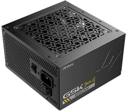 Maitinimo šaltinis Antec 0-761345-20146-9 moduł zasilacza 850 W 20+4 pin ATX ATX juoda