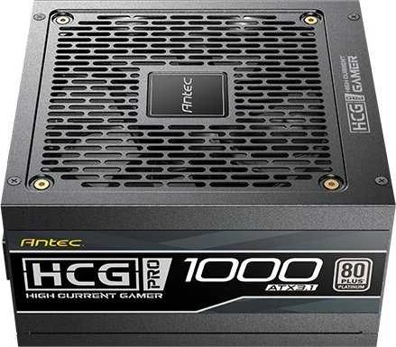 Maitinimo šaltinis Antec HCG1000 PRO Platinum 1000W (0-761345-20015-8)