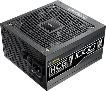 Maitinimo šaltinis Antec HCG1000 PRO Platinum 1000W (0-761345-20015-8)