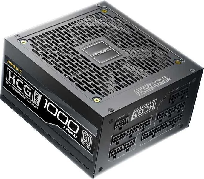 Maitinimo šaltinis Antec HCG1000 PRO Platinum 1000W (0-761345-20015-8)