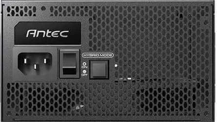Maitinimo šaltinis Antec HCG1000 PRO Platinum 1000W (0-761345-20015-8)