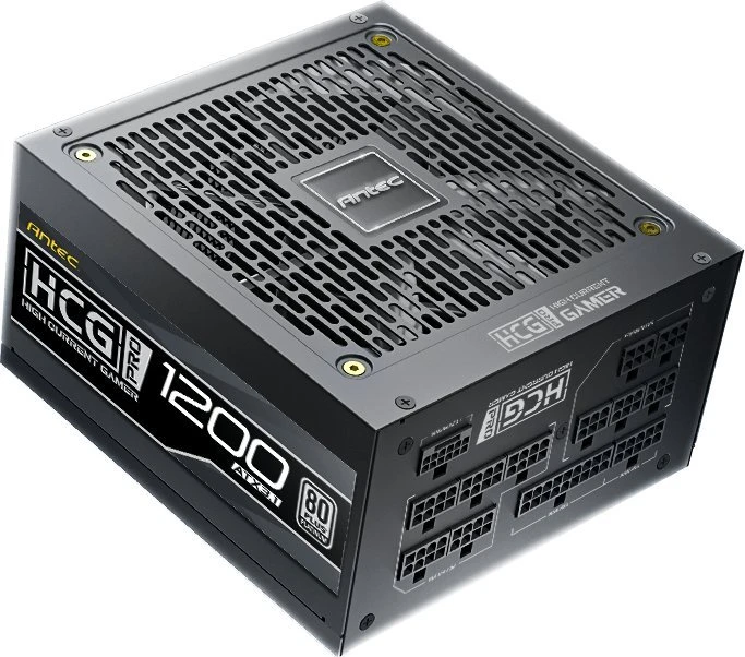 Maitinimo šaltinis Antec HCG1200 PRO Platinum 1200W (0-761345-20021-9)