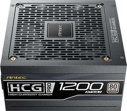 Maitinimo šaltinis Antec HCG1200 PRO Platinum 1200W (0-761345-20021-9)