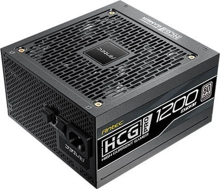Maitinimo šaltinis Antec HCG1200 PRO Platinum 1200W (0-761345-20021-9)