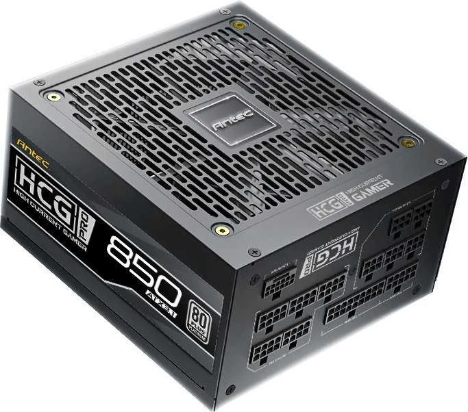 Maitinimo šaltinis Antec HCG850 PRO Platinum 850W (0-761345-20009-7)