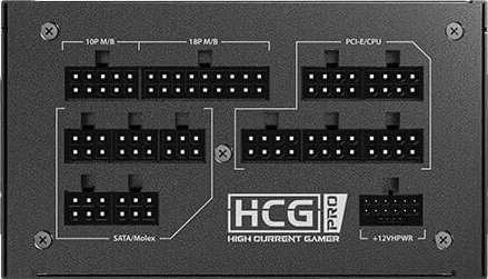 Maitinimo šaltinis Antec HCG850 PRO Platinum 850W (0-761345-20009-7)