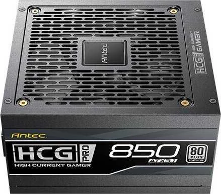 Maitinimo šaltinis Antec HCG850 PRO Platinum 850W (0-761345-20009-7)