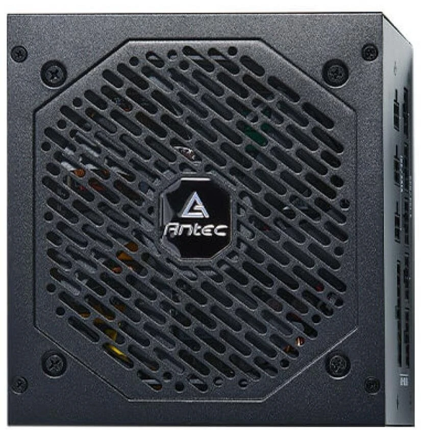 Maitinimo šaltinis Antec Maitinimo šaltinis GSK 750 V2 EC 80+G F-Mod. ATX3.1/GEN5.1 BK retail