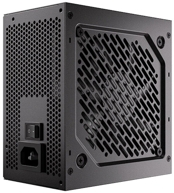 Maitinimo šaltinis Antec Maitinimo šaltinis GSK 750 V2 EC 80+G F-Mod. ATX3.1/GEN5.1 BK retail