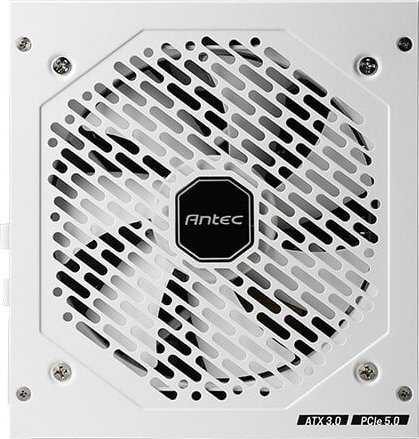 Maitinimo šaltinis Antec NeoECO NE1000G M Baltas ATX 3.0 1000W (0-761345-11790-6)