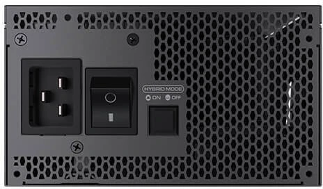 Maitinimo šaltinis Antec Signature SP Platinum SP2200 EC ATX 3.1 PCIe 5.1 2200W (0-761345-20160-5)