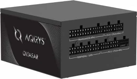 Maitinimo šaltinis AQIRYS QUASAR 1200 W (AQI-GA-PS-9)