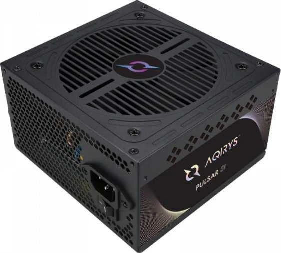 Maitinimo šaltinis Aqirys Pulsar SI 650W 80 PLUS Baltas