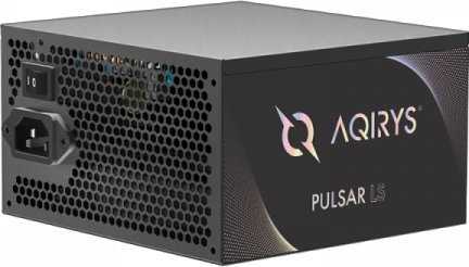 Maitinimo šaltinis AQIRYS PULSAR LS 650 W (AQI-GA-PS-4)