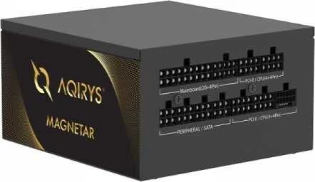 Maitinimo šaltinis AQIRYS MAGNETAR 850W (AQI-GA-PS-8)