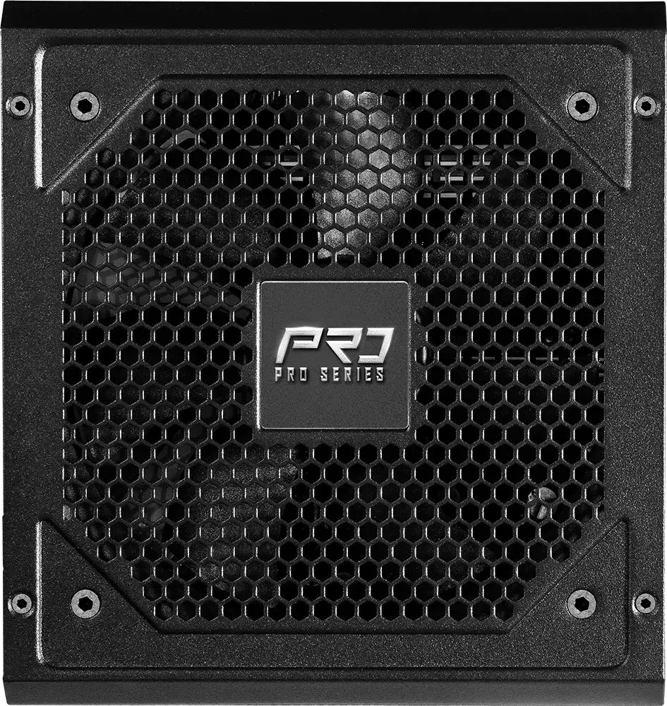 Asrock PRO-650B maitinimo blokas 650 W 24 kontaktų ATX ATX Juodas
