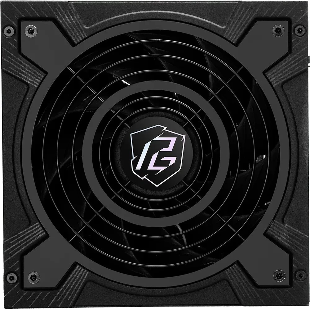 850W ASRock Phantom Gaming PG-850G 850W ATX 80+ Gold juodas mažmeninė prekyba