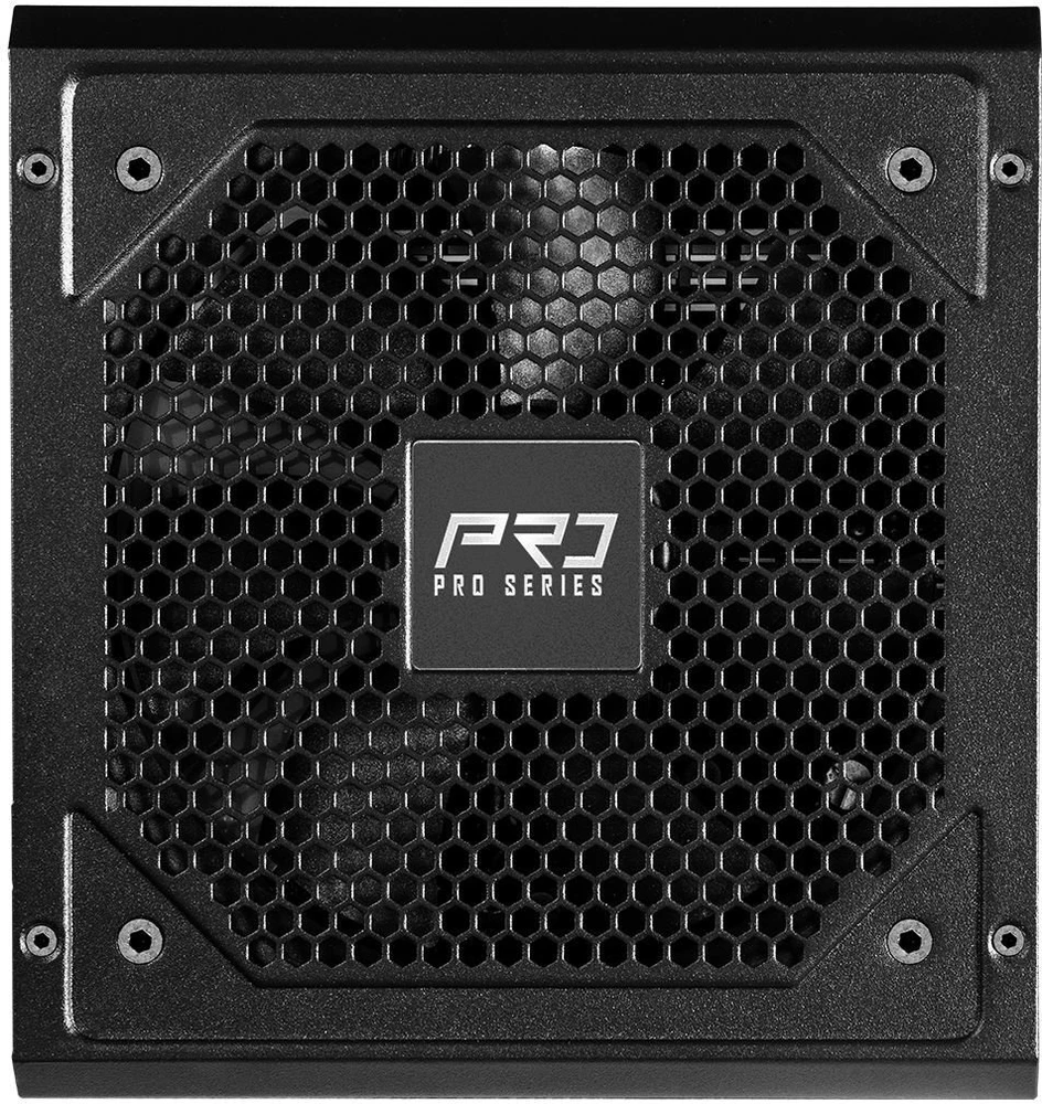 Asrock PRO-850B maitinimo blokas 850 W 24 kontaktų ATX ATX Juodas