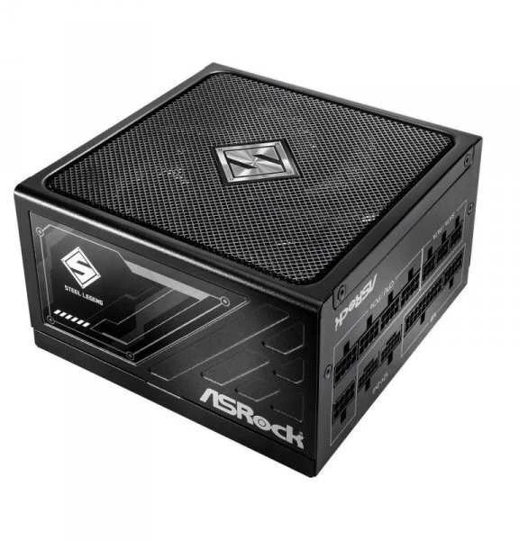 Maitinimo šaltinis ASRock Steel Legend SL-1200G 1200W