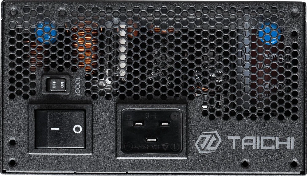 Maitinimo šaltinis ASRock Taichi 1650W Titanium (TC-1650T)