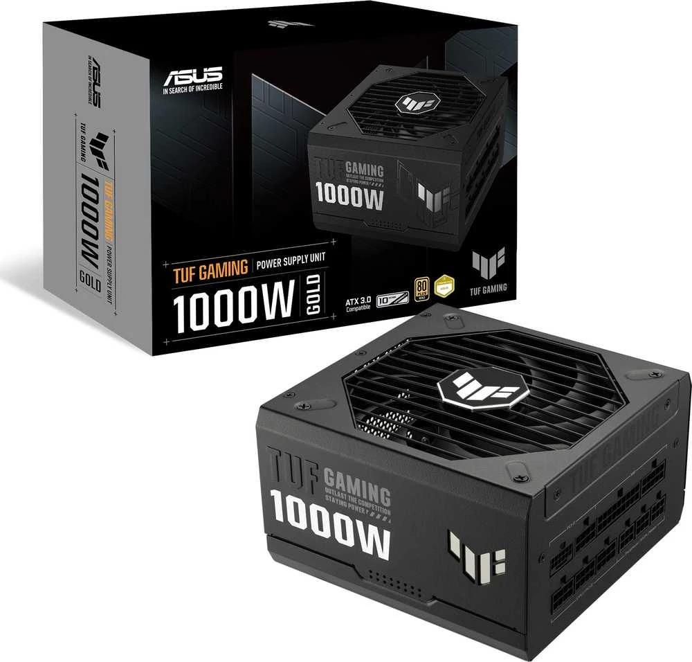Maitinimo šaltinis ASUS TUF Gaming 1000W Gold