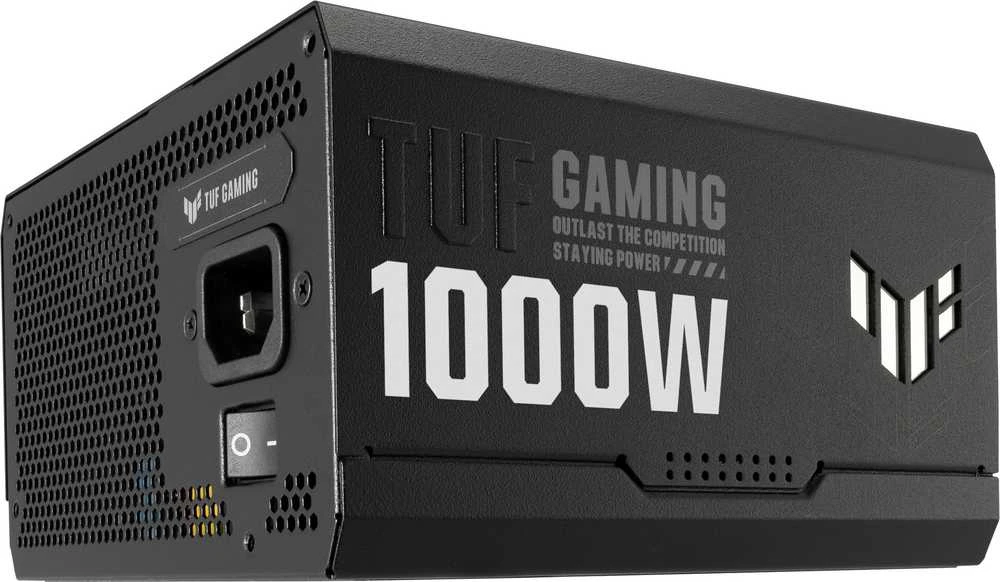 Maitinimo šaltinis ASUS TUF Gaming 1000W Gold