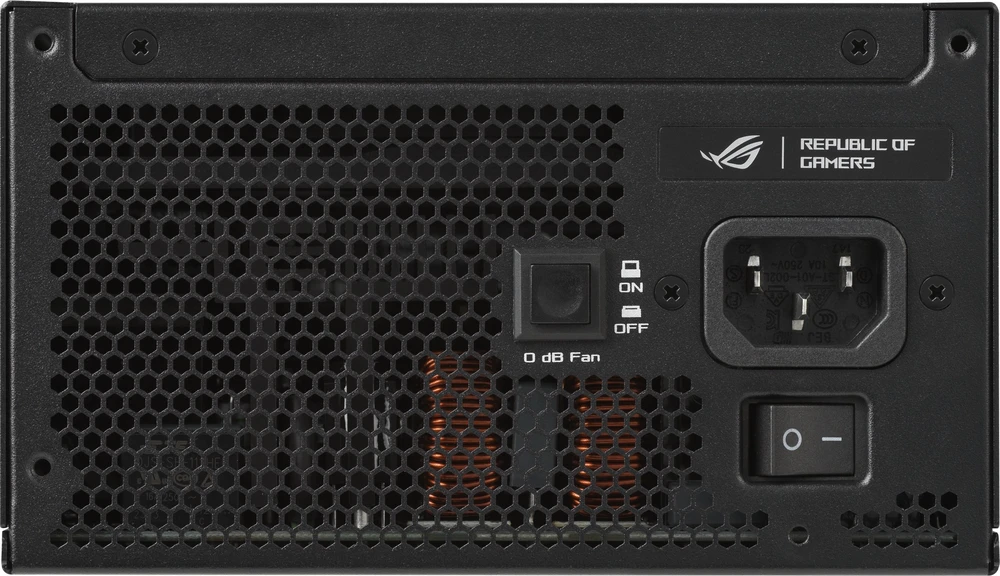 Maitinimo šaltinis Asus ROG Strix Platinum 1000W + kabelis ROG Equalizer (ROG-STRIX-1000P-GAMING-E)