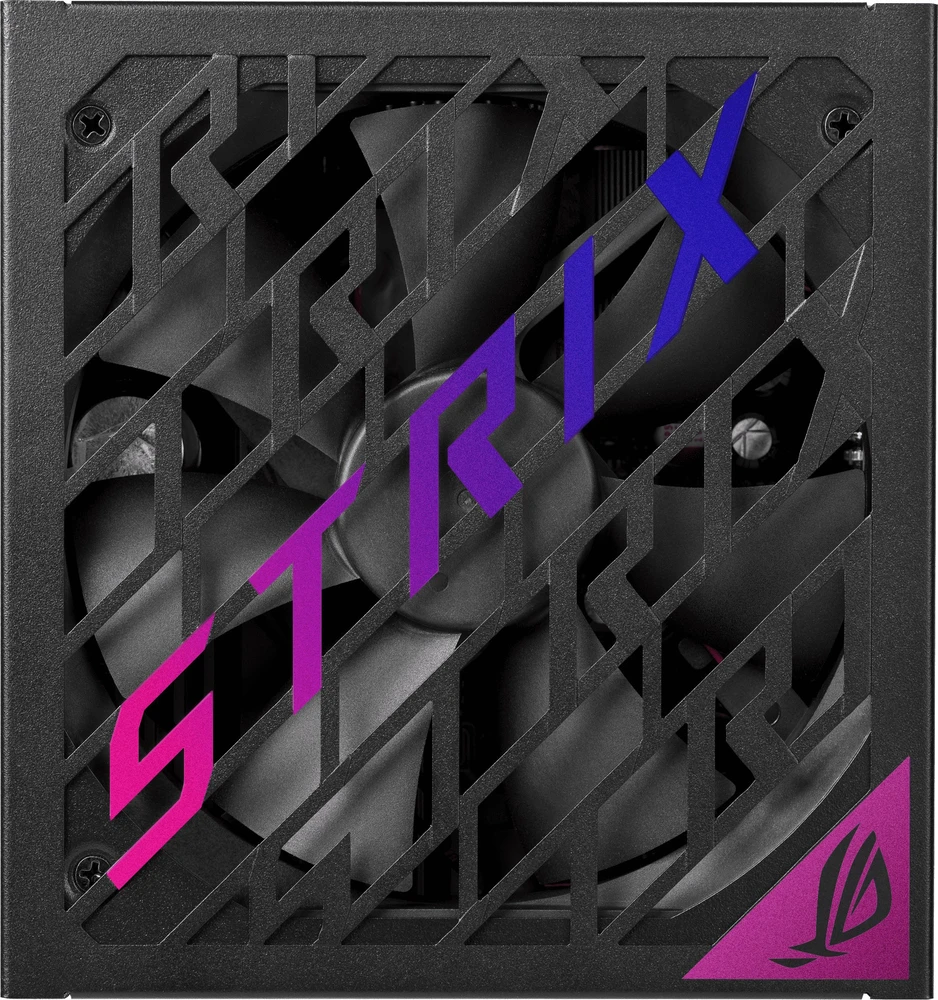 Maitinimo šaltinis Asus ROG Strix Platinum 1000W + kabelis ROG Equalizer (ROG-STRIX-1000P-GAMING-E)