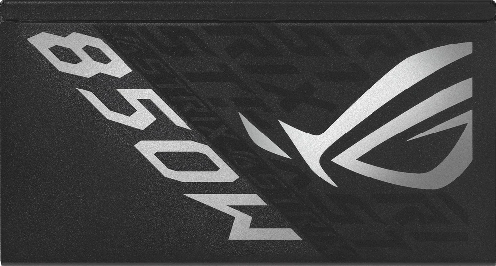 ASUS ROG -STRIX-850P-GAMING-E maitinimo blokas 850 W 20+4 pin ATX ATX Juoda