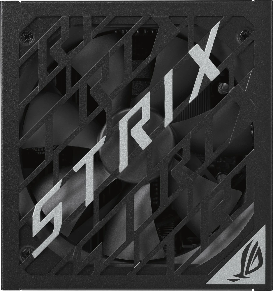ASUS ROG -STRIX-850P-GAMING-E maitinimo blokas 850 W 20+4 pin ATX ATX Juoda