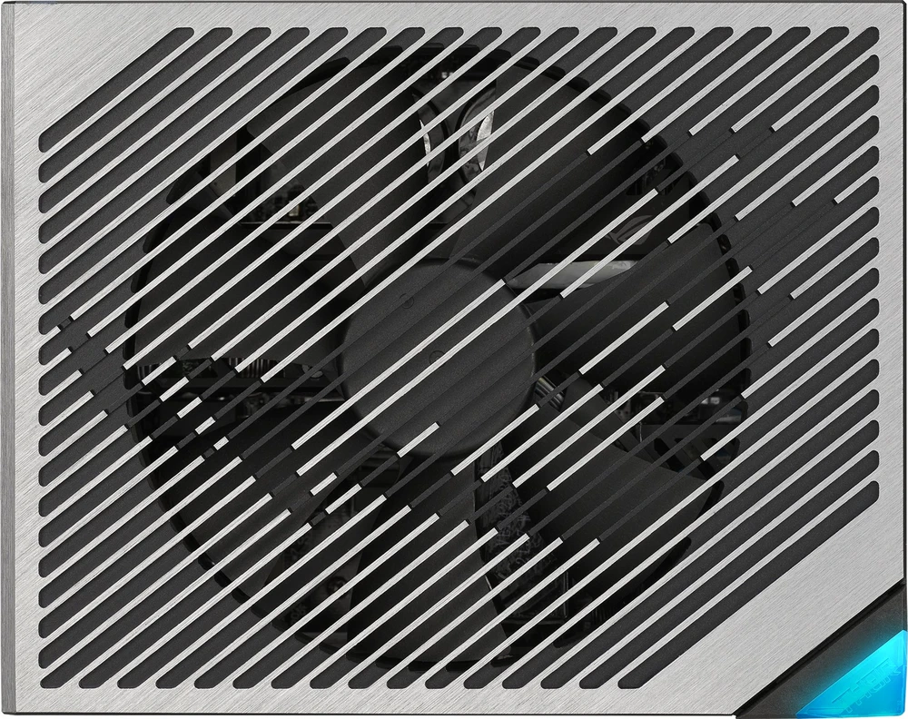 ASUS ROG -THOR-1000P3-GAMING-E maitinimo blokas 1000 W 20+4 pin ATX ATX Juoda