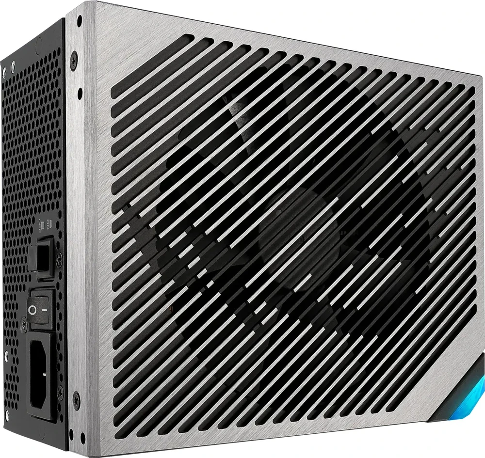 ASUS ROG -THOR-1200P3-GAMING-E maitinimo blokas 1200 W 24-pin ATX ATX Juoda